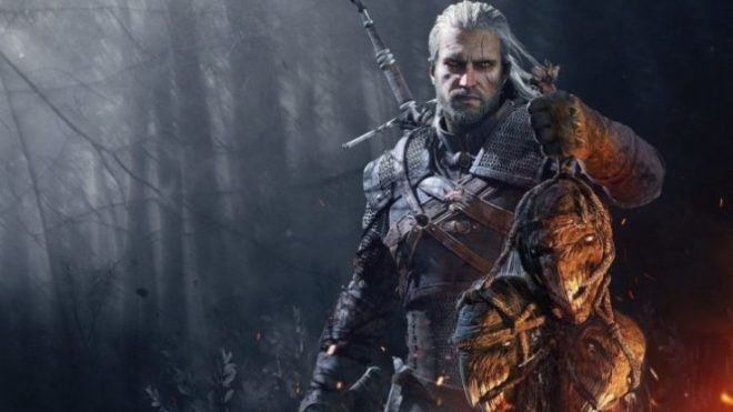 The Witcher The Witcher