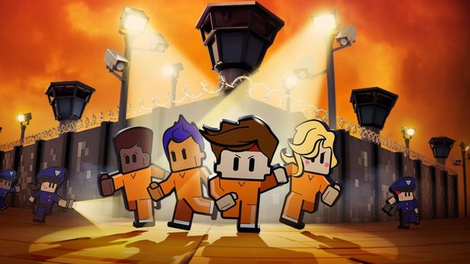 The Escapists 2 The Escapists 2