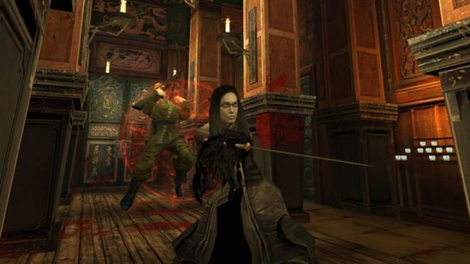 Vampire: The Masquerade – Bloodlines Vampire: The Masquerade – Bloodlines