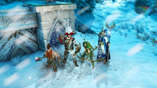 Warhammer: Chaosbane Warhammer: Chaosbane