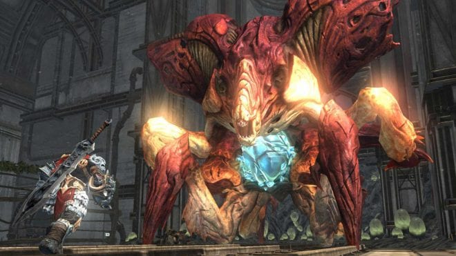 Darksiders Darksiders