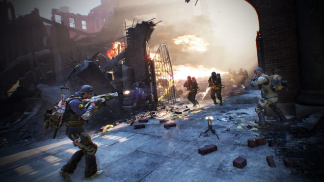 Tom Clancy's The Division Tom Clancy's The Division