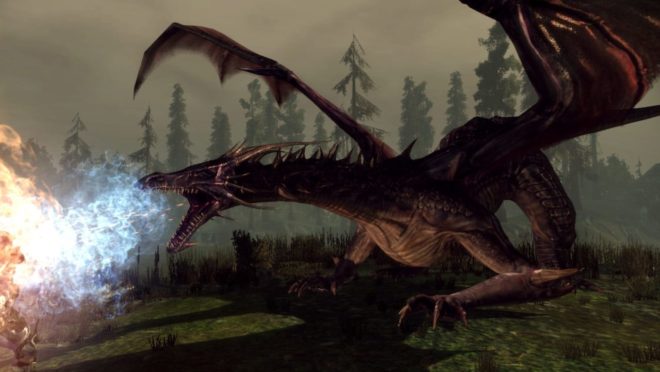 Dragon Age: Origins Dragon Age: Origins