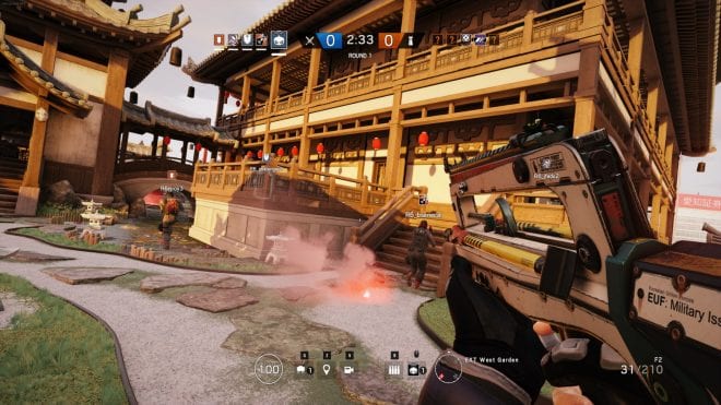 Tom Clancy's Rainbow Six Siege Tom Clancy's Rainbow Six Siege