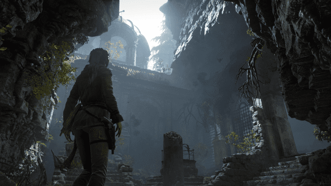 Rise of the Tomb Raider Rise of the Tomb Raider
