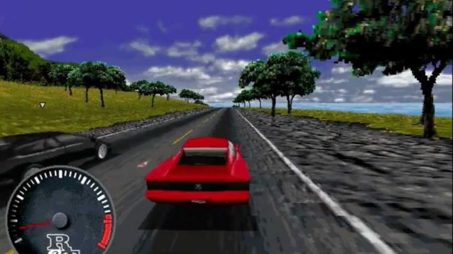 The Need For Speed (1994) The Need For Speed (1994)