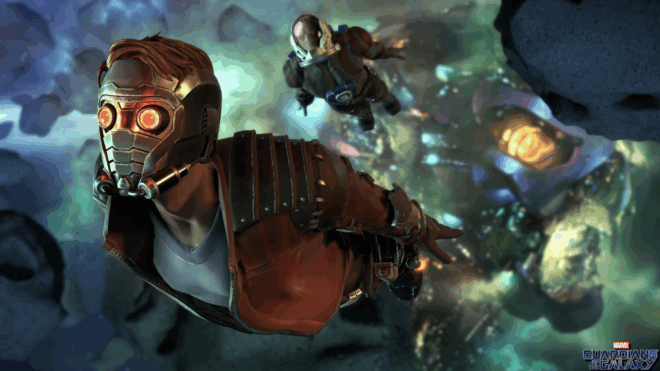 Guardians of the Galaxy: The Telltale Series Guardians of the Galaxy: The Telltale Series
