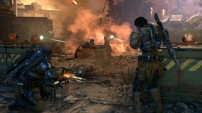 Gears of War 4 / Gears 5 Gears of War 4 / Gears 5