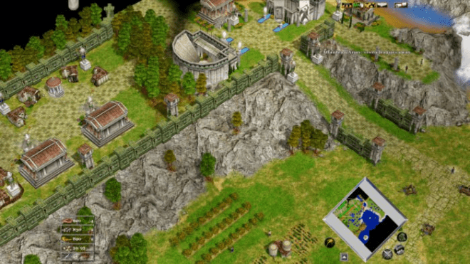 Age of Mythology Age of Mythology
