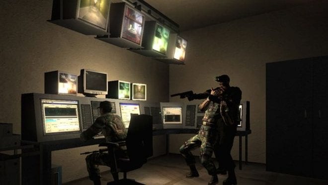 Tom Clancy's Splinter Cell Chaos Theory Tom Clancy's Splinter Cell Chaos Theory