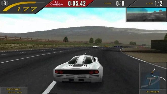 Need For Speed II (1997) Need For Speed II (1997)