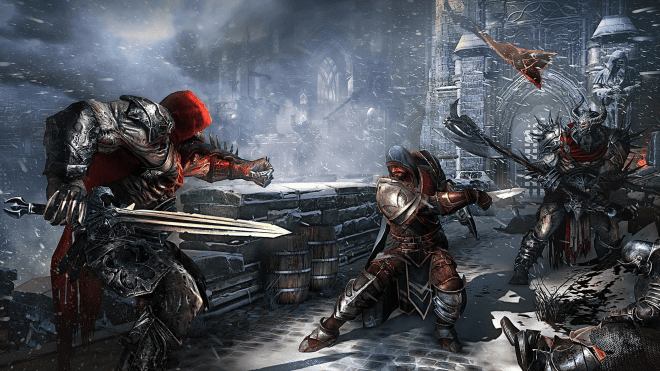 Lords of the Fallen Lords of the Fallen