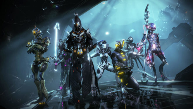 Warframe Warframe
