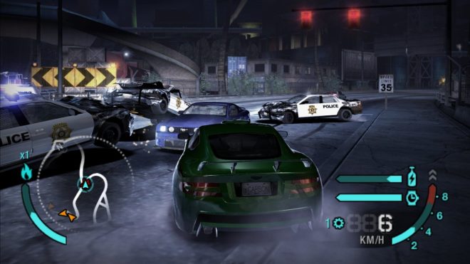 Need For Speed: Carbon (2006) Need For Speed: Carbon (2006)