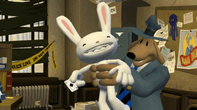 Sam & Max Sam & Max