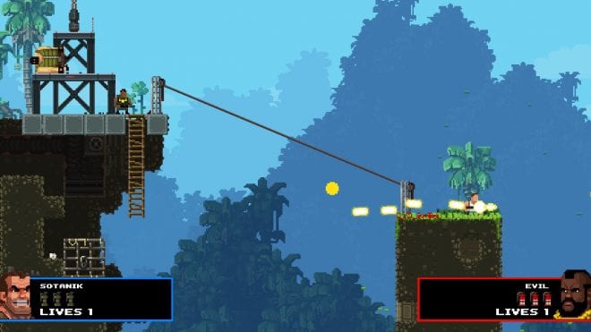 Broforce/The Expendabros Broforce/The Expendabros