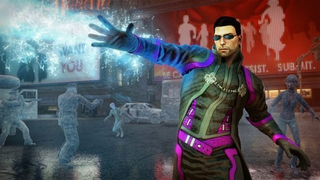Saints Row IV Saints Row IV