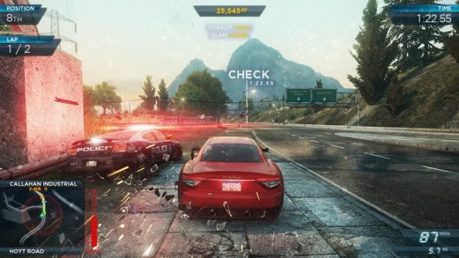 Need For Speed: Most Wanted (2012) Need For Speed: Most Wanted (2012)