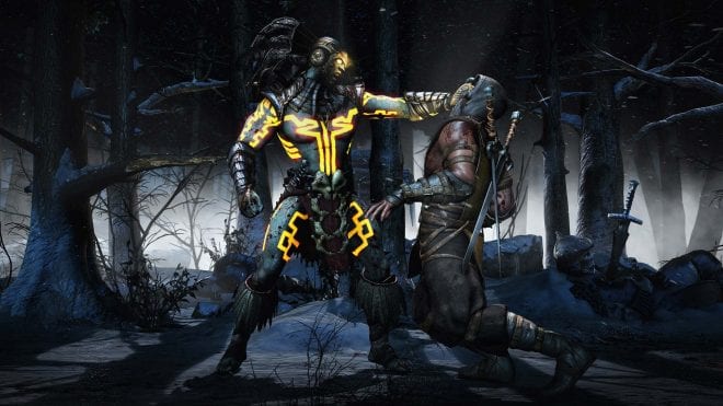 Mortal Kombat (и другие файтинги) Mortal Kombat (и другие файтинги)