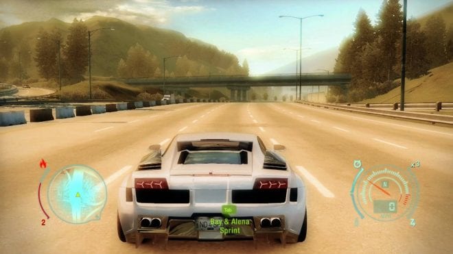 Need For Speed: Undercover (2008) Need For Speed: Undercover (2008)