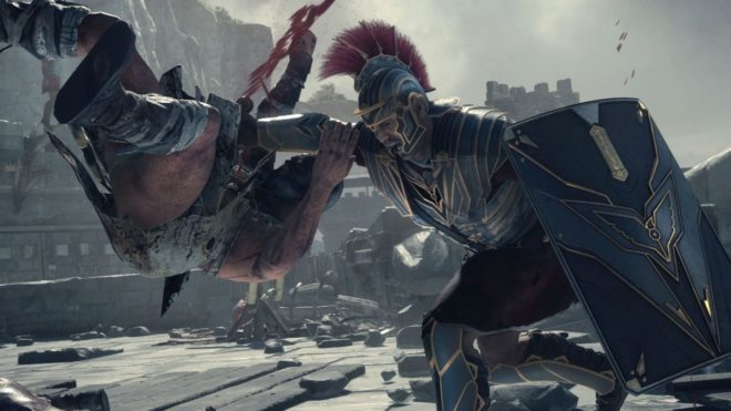 Ryse: Son of Rome Ryse: Son of Rome