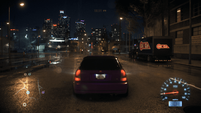 Need For Speed (2015) Need For Speed (2015)