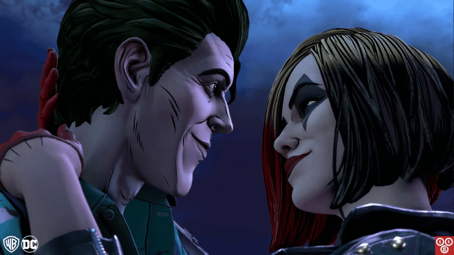Batman: The Enemy Within Batman: The Enemy Within