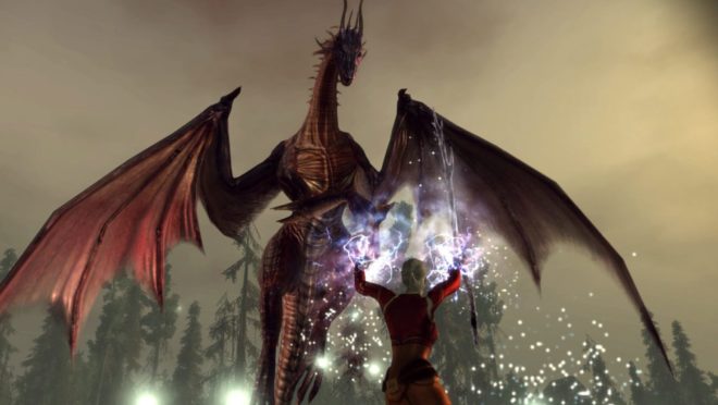 Dragon Age Dragon Age