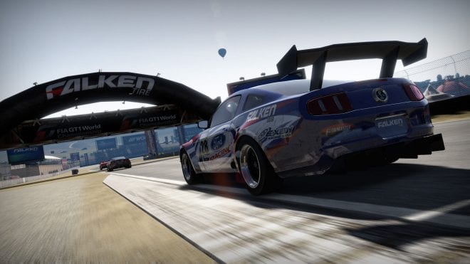 Need For Speed: Shift 2 – Unleashed (2011) Need For Speed: Shift 2 – Unleashed (2011)