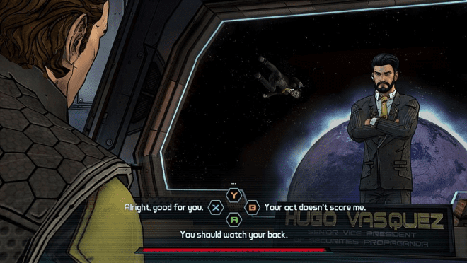 Tales from the Borderlands Tales from the Borderlands