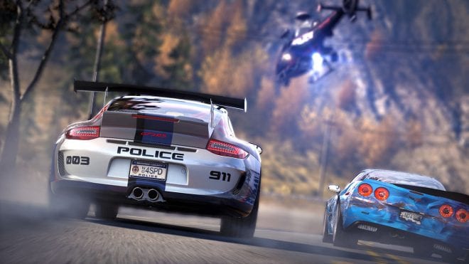 Need For Speed: Hot Pursuit (2010) Need For Speed: Hot Pursuit (2010)