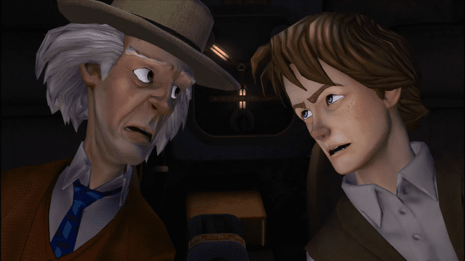 Back to the Future Back to the Future
