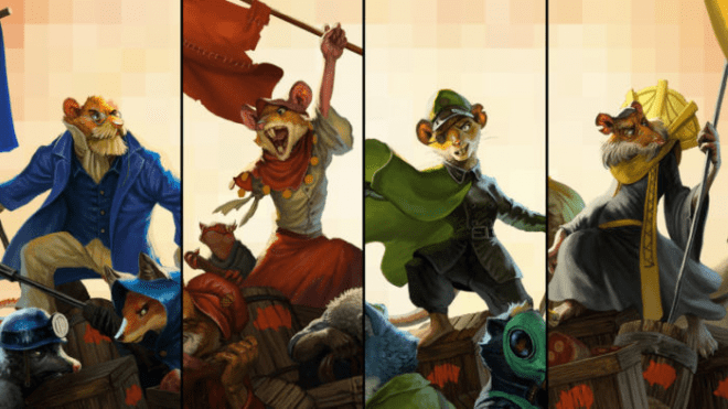 Tooth and Tail Tooth and Tail