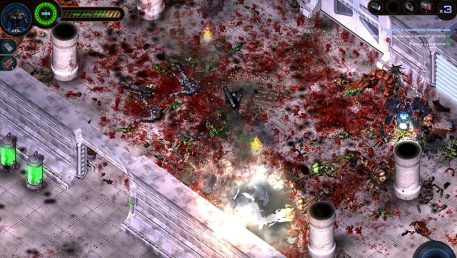 Alien Shooter Alien Shooter