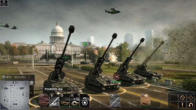 Tom Clancy's Endwar Tom Clancy's Endwar