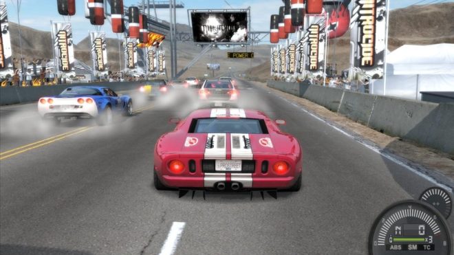 Need For Speed: ProStreet (2007) Need For Speed: ProStreet (2007)