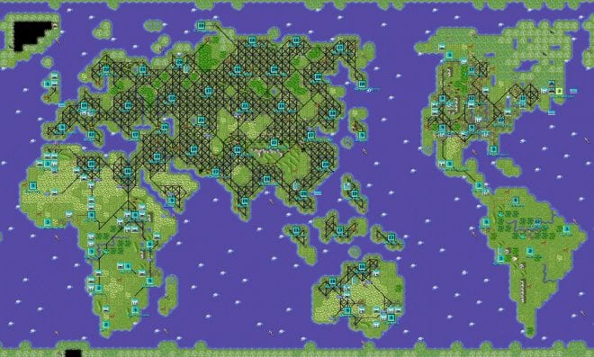 Sid Meier’s Civilization (1991) Sid Meier’s Civilization (1991)