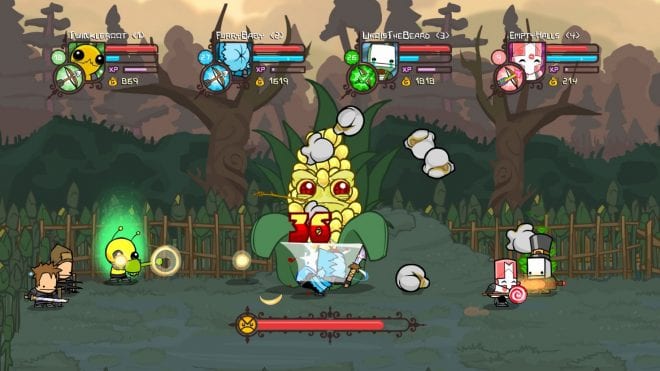 Castle Crashers Castle Crashers