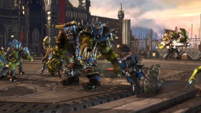Warhammer Warhammer
