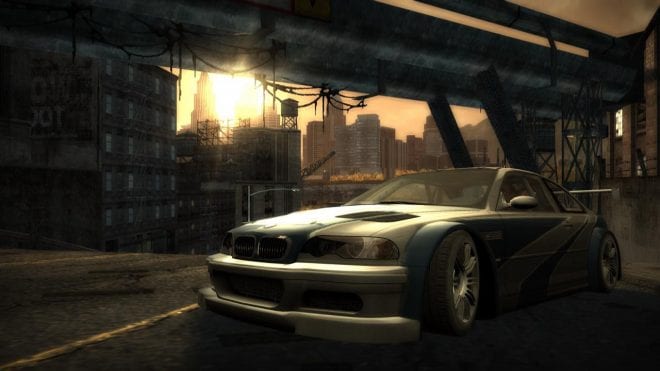 Need For Speed: Most Wanted (2005) Need For Speed: Most Wanted (2005)
