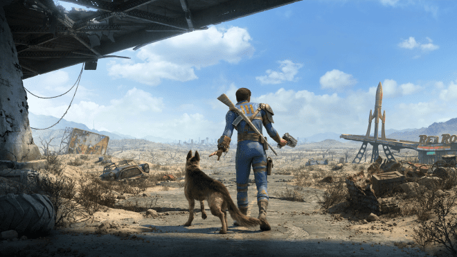 Stronger Dogmeat Stronger Dogmeat