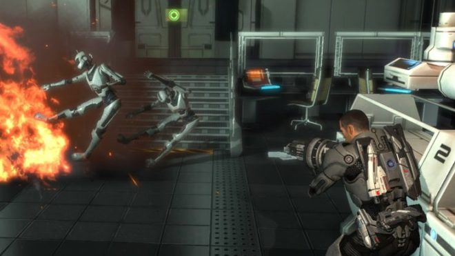 Mass Effect Mass Effect