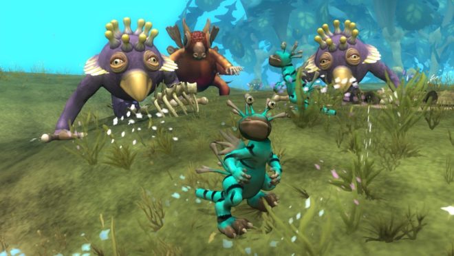 Spore Spore