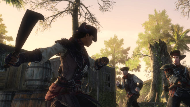 Assassin's Creed Liberation (2012) Assassin's Creed Liberation (2012)
