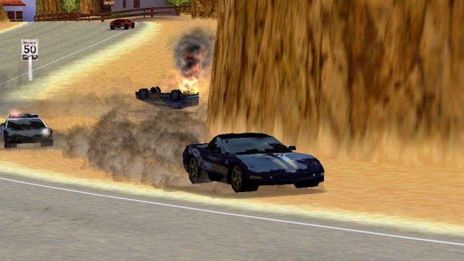 Need For Speed III: Hot Pursuit (1998) Need For Speed III: Hot Pursuit (1998)