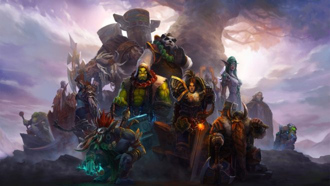 World of Warcraft World of Warcraft