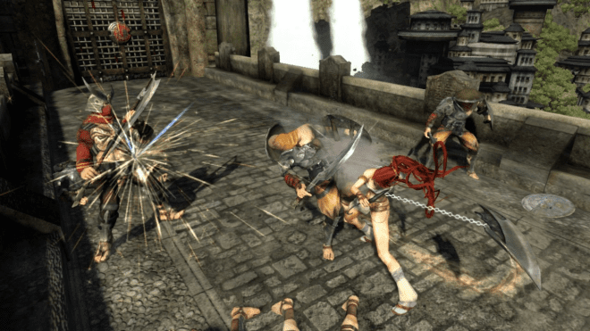 Heavenly Sword Heavenly Sword