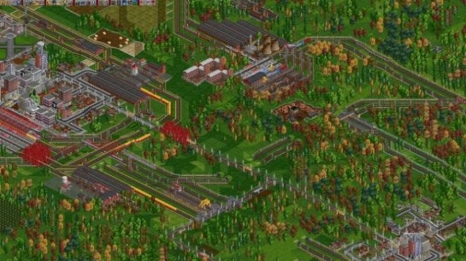 OpenTTD OpenTTD
