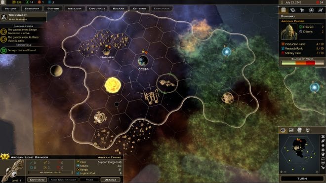 Galactic Civilizations Galactic Civilizations