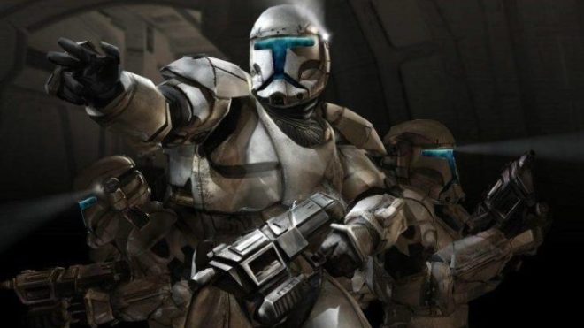 Star Wars Republic Commando Star Wars Republic Commando